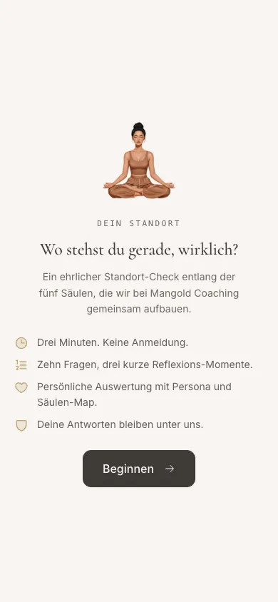 Standort-Check