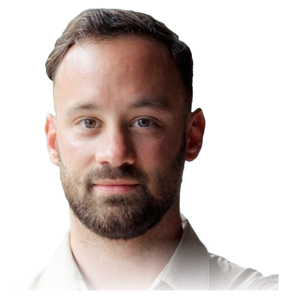 Andreas Hartenfels, Gründer und Geschäftsführer von Voyage Digital