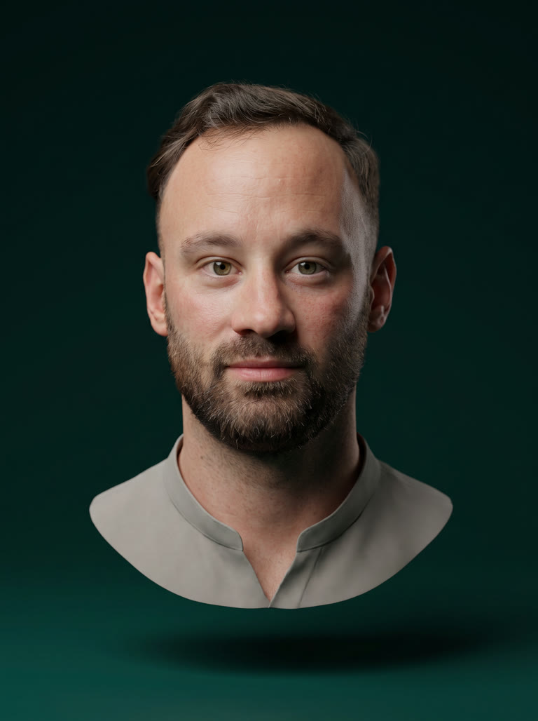 Andreas Hartenfels — Founder & Operator, Voyage Digital