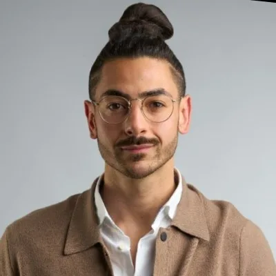 Cihan Erben — Portrait