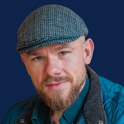 Jonny Crawford — Portrait