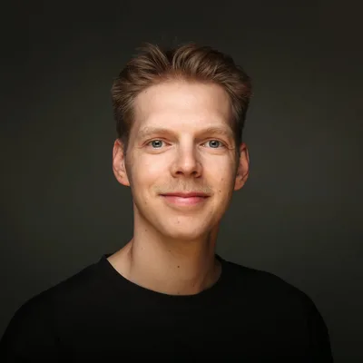 Konstantin Doerr — Portrait