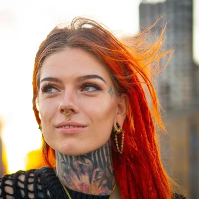 Sarah Krone — Portrait