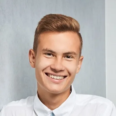 Tristan Hain — Portrait